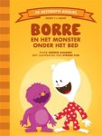Jeroen Aalbers - Borre en het monster onder het bed (Groep 2)