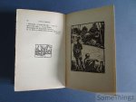 Bouveignes, Olivier de - Contes d'Afrique Avec 37 bois originaux de Henri Kerels.
