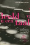 Ludo Permentier / Ewoud Sanders [samenst.]. - Beeld van een taal.