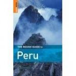 Jenkins, Dilwyn - Rough Guide to Peru