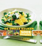 Rebo - Rebo-De snelle keuken; 1001 recepten (nieuw)