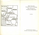 Zotoumbat, Robert  en Pierre  Biniakounou, uit het frans vertaald door M. Jacohs en J. Tevel - Verhaal van een vondeling   en  Werkloos in Brazzaville  Novellen