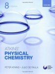 Peter Atkins - Atkins' Physical Chemistry