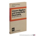 Klingenberg, Wilhelm, Klein, Peter - Lineare Algebra und analytische Geometrie. Übungen zu Band 1 und 2.