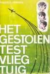 Renders, Maurice - Het Gestolen Testvliegtuig