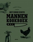 Thomas Krause 161353 - Het enige echte mannen kookboek