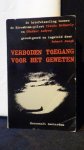 Eatherly, C. & Anders, G., - Verboden toegang voor het geweten.