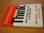 Marcum, Dave & Smith, Steve - Businessthink Marcum, Dave & Smith, Steve - Businessthink