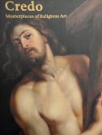 DERN, A. HARTING U., - Credo Masterpieces of Religious Art.