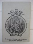 Deboutte, A. - Bedevaartsboekje ter ere van Onze LieveVrouw van Lebbeke, Troosteres der Bedrukten.