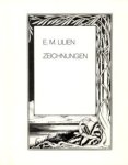 HASENCLEVER, MICHAEL (published by) - E.M. Lilien Zeichnungen