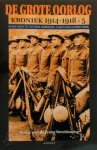  - De Grote Oorlog, kroniek 1914-1918 . 5