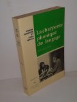 Jakobson/Waugh - La charpente phonique du langage - traduit par Alain Kihm