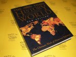 Overy, Richard (ed.).  zonder stofomslag op de foto zetten. - The Times History of the World. New Edition.