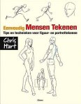 Hart , Chris . [ ISBN 9789089980298 ] 2219 - Eenvoudig Mensen Tekenen . ( Tips en technieken voor figuur- en portrettekenen . ) Het tekenen van anatomisch correcte figuren is lang niet zo moeilijk als je misschien denkt. Je hoeft echt niet elk bot en elke spier te kennen. Dit boek legt -