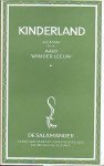 Leeuw, Aart van der - Kinderland