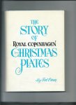 Owen, Pat - The Story of Royal Copenhagen Christmas Plates.