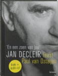 Paul van Ostaijen en Jan Decleir - En een zoen van jou