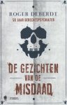 Roger Deberdt - De gezichten van de misdaad