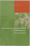[{:name=>'N.P.J. Kousemaker', :role=>'A01'}] - Onderkenning van psychosociale problematiek bij jonge kinderen
