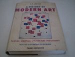 Havard H. Arnason - A history of modern art