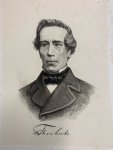  - Portrait of Johan Rudolph Thorbecke