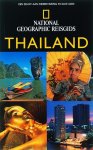 Phil Macdonald, Carl Parkes - National Geographic Reisgids - Thailand