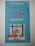 Kinney, Jeff - Het Leven van een Loser: Geen Paniek! -  2 cd - Luisterboek
