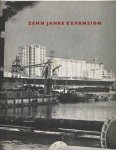  - Zehn Jahre expansion 1950-1960. Pier Azië - Coenhaven