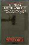 Cheryl J. Misak - Truth and the End of Inquiry