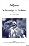 Waldeck, K. - Avifauna van 's-Gravenhage en omstreken