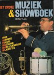 bos, chr / jans, e. - het grote muziek & showboek ( voor harmonie - fanfare - brassband - drum & showband - majorettes )