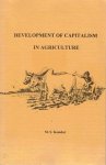 Kamdar, M.S. - Development of capitalism in agriculture.