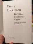 Emily Dickinson - Veel Waan is schoonste Logica