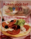  - Koken voor het gezin.