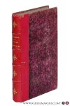 Pascal, Blaise. - Lettres écrites à un provincial par Blaise Pascal précédées de l'histoire des Lettres provinciales d'après l'édition de 1754 et d'observations littéraires par François de Neufchateau.