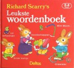 Richard Scarry - Richard Scarry's leukste woordenboek