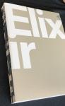 Rist, Pipilotti ; Sjarel Ex; Irma Boom (design) - Elixir : the video organism of Pipilotti Rist (English edition)