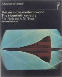 A  M Newth - Britain in the modern world : the twentieth century