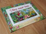 Edgecombe J.  e.a. - Vlieg naar huis. een pop-upboek
