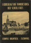 Aa, A.J. van der: - Aardrijkskundig Woordenboek der Nerderlanden. 14 delen compleet. Aa, A.J. van der: - Aardrijkskundig Woordenboek der Nerderlanden. 14 delen compleet.