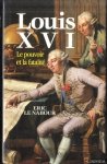 Nabour, Eric le - Louis XVI. Le pouvoir et la fatalité