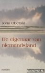 Oberski, Jona - De eigenaar van niemandsland