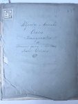 Munniks, Wynoldus - Oration 1771 | Oratio inauguralis de summis quas anatome habet deliciis [...] Groningen Hajo Spandaw 1771. Wynoldus Munniks.