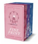 Lauren Asher - Dreamland Billionaires-set sprayed edges