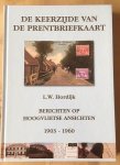 Hordijk, L.W. - De keerzijde van de prentbriefkaart : berichten op Hoogvlietse ansichten 1903-1960
