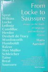 Aarsleff, Hans - From Locke to Saussure: Essays on the Study of Language and Intellectual History