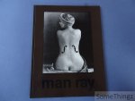 Ray, Man / Gruber, Fritz von L. (foreword). - Man Ray 1890-1976. [Text in German, English and French]