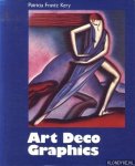 Frantz-Kery, Patricia - Art Deco Graphics