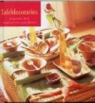 Z. van der Kok - Tafeldecoraties